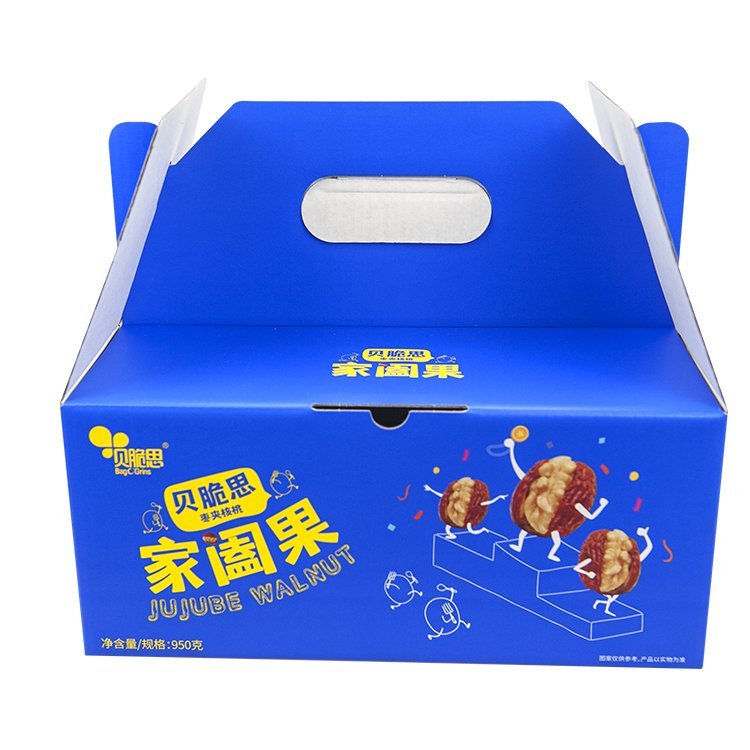 食品包装设计如何表现味觉感