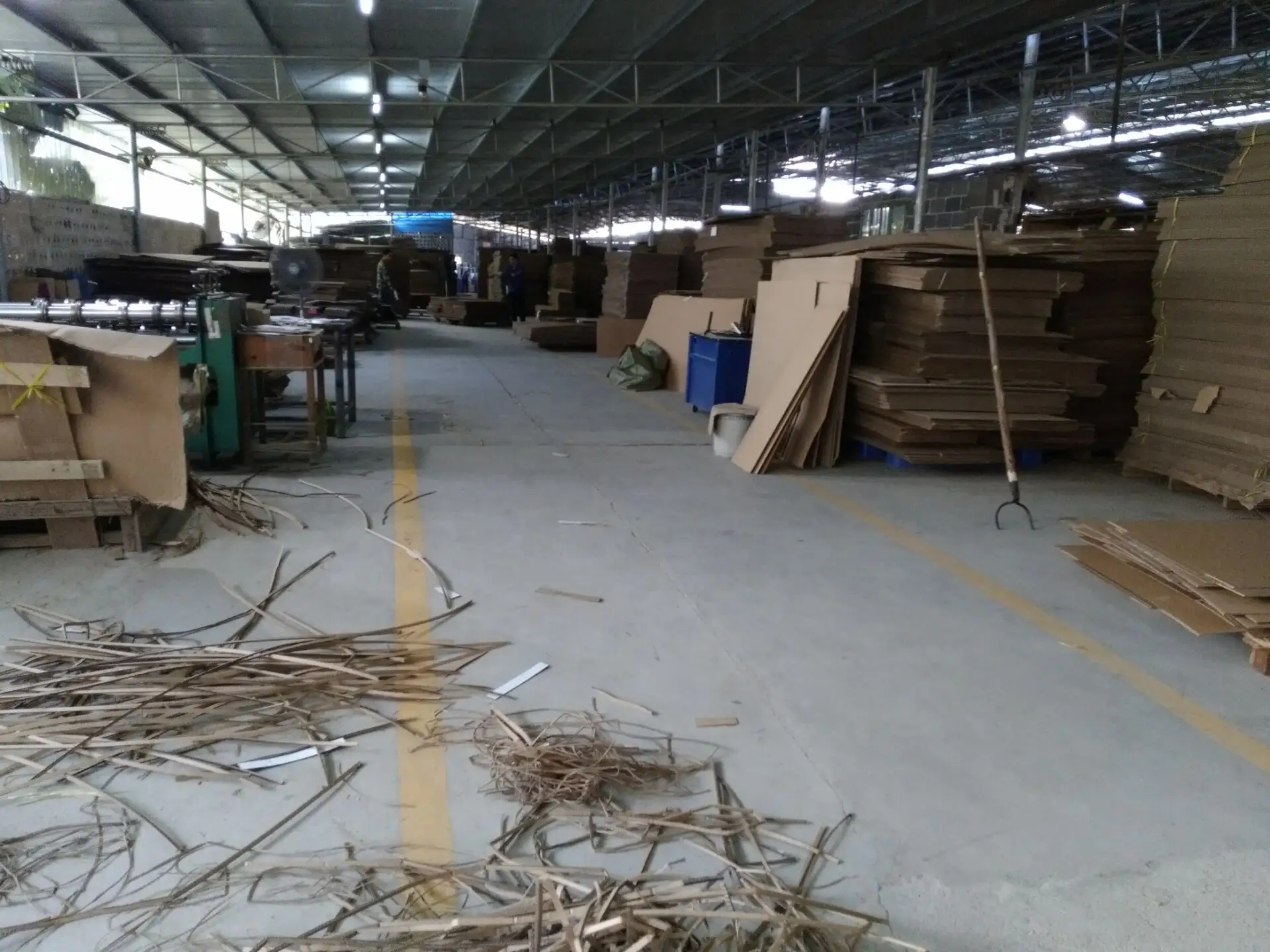 工厂展示